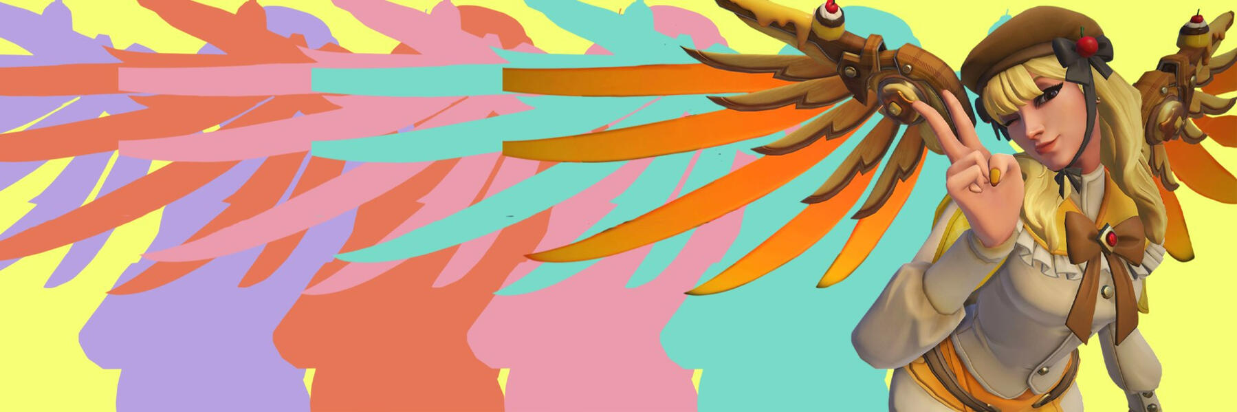 Mercy Banner